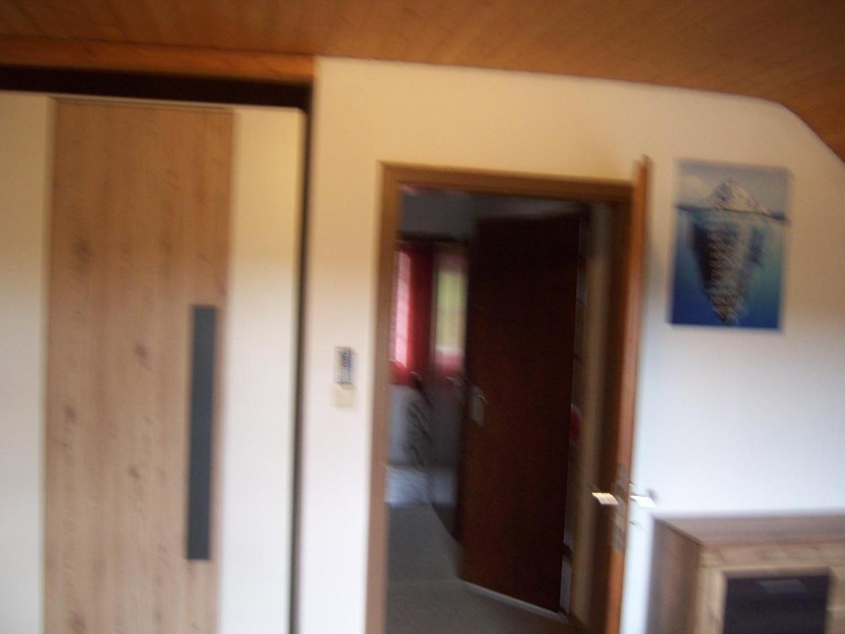 Ferienoase Im Zottbachtal Apartment Pleystein Exterior foto
